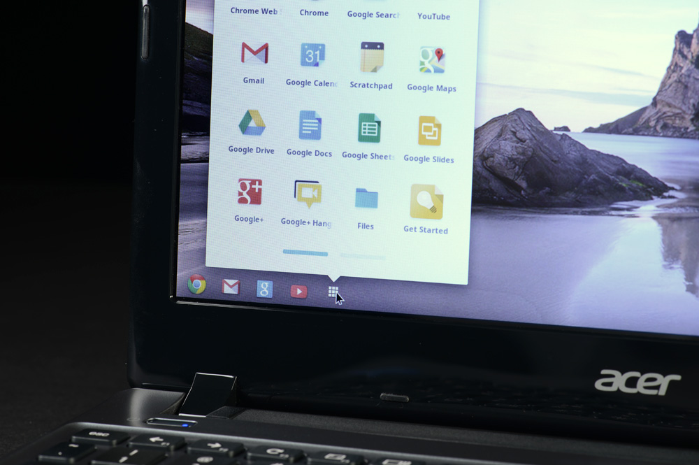 Acer C7 Chromebook – бъдещето във вашите ръце