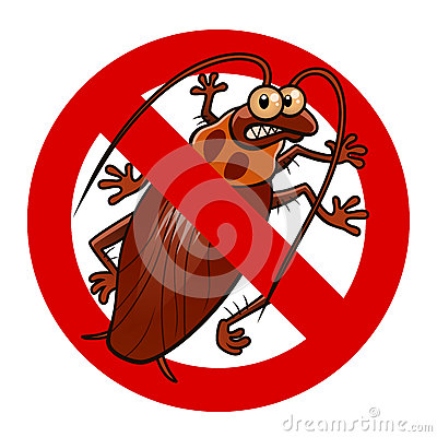 Как да се преборим с неприятните хлебарки