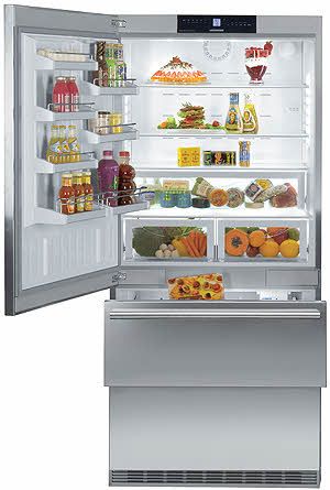 3 безспорни предимства на хладилници Либхер