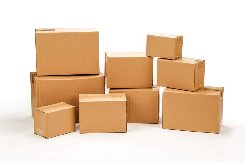 Кашони – опаковъчни материали за преместване