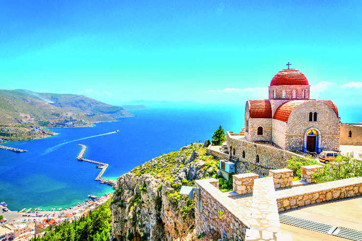 Евтини екскурзии до Гърция