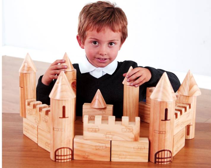 Дървените играчки – старомоден или съвременен метод за забавление